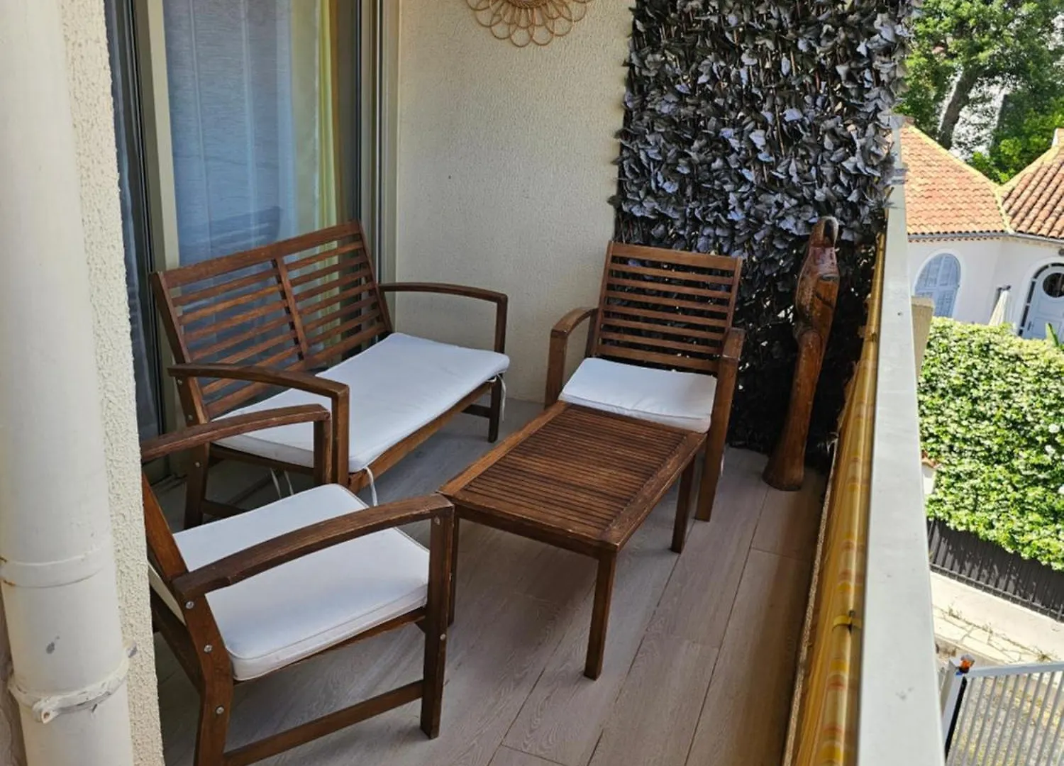 Maryland Antibes Standing 45M2 Au Calme Proche Plage Et Centre-Ville - Parking Prive - Wifi 0*,  France