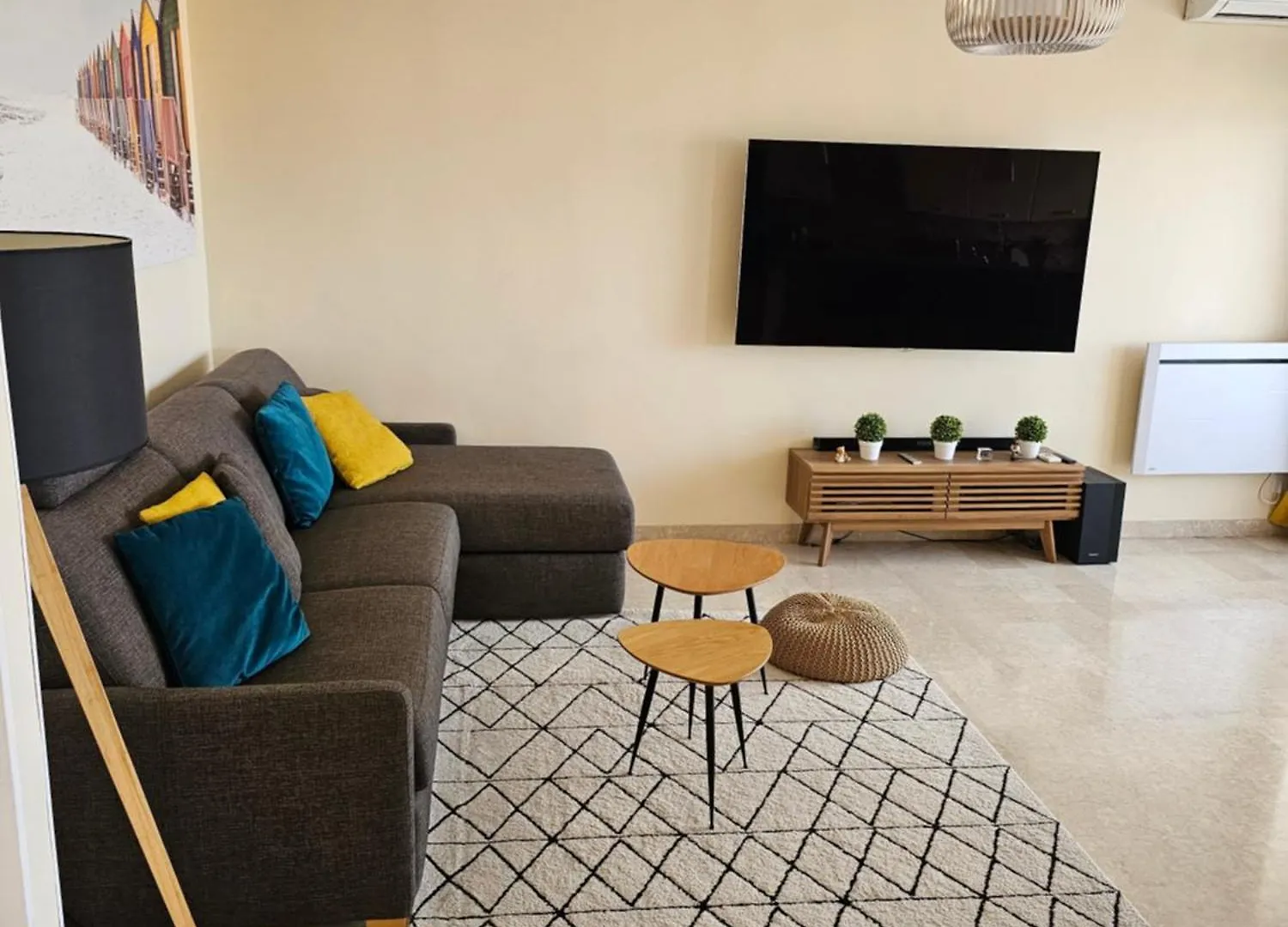 Maryland Antibes Standing 45M2 Au Calme Proche Plage Et Centre-Ville - Parking Prive - Wifi Apartment