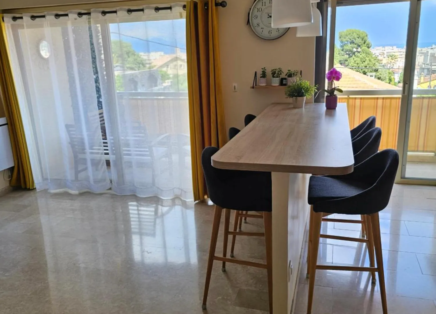 Apartment Maryland Antibes Standing 45M2 Au Calme Proche Plage Et Centre-Ville - Parking Prive - Wifi France