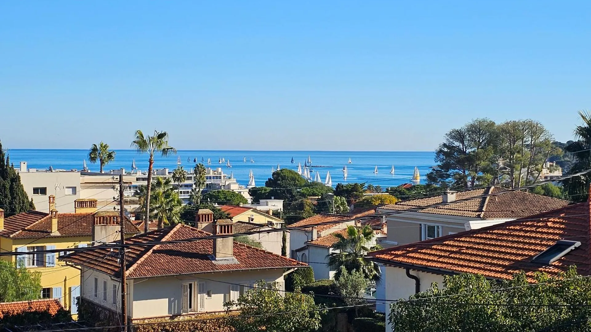 Maryland Antibes Standing 45M2 Au Calme Proche Plage Et Centre-Ville - Parking Prive - Wifi location