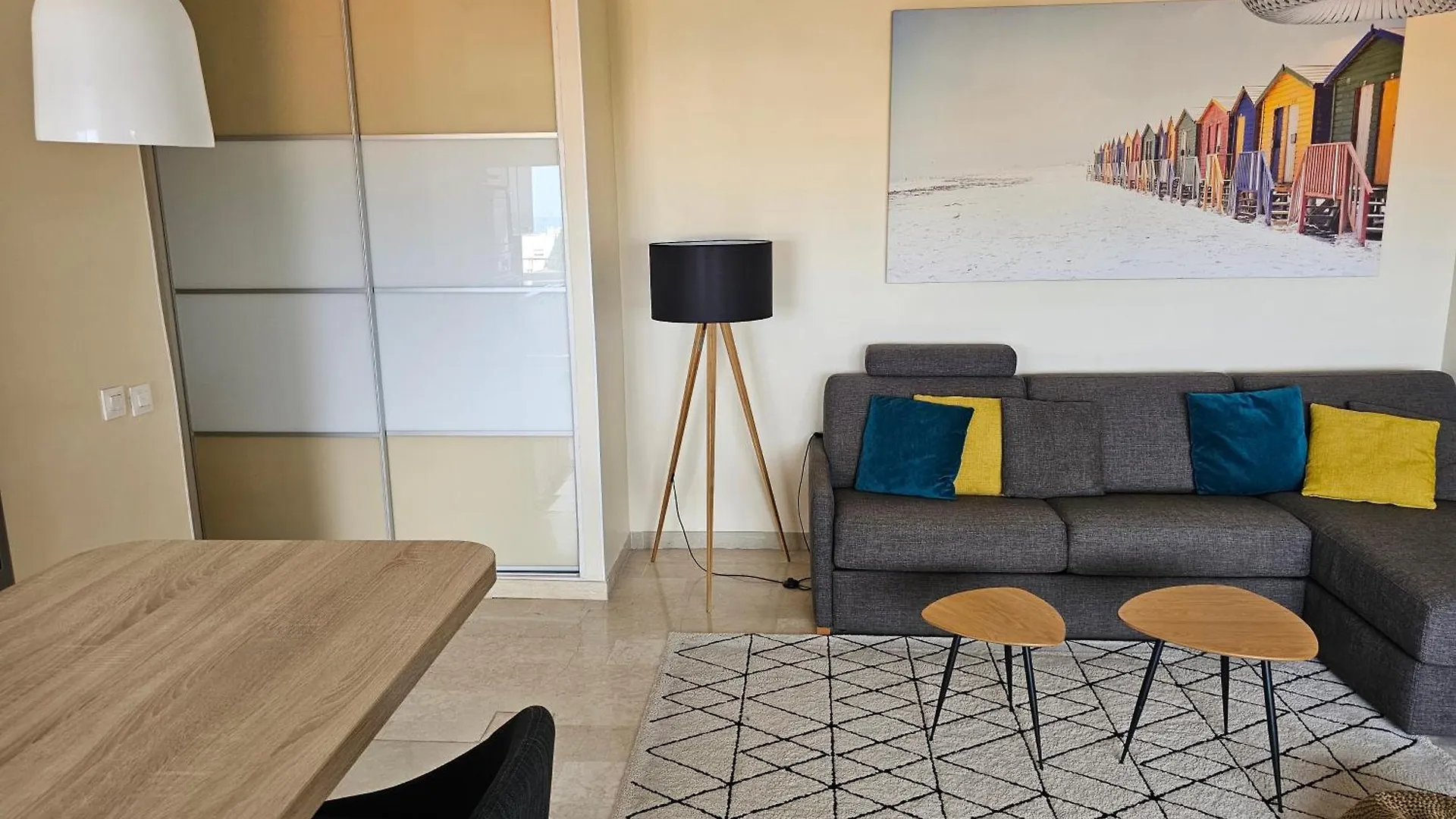 Apartment Maryland Antibes Standing 45M2 Au Calme Proche Plage Et Centre-Ville - Parking Prive - Wifi