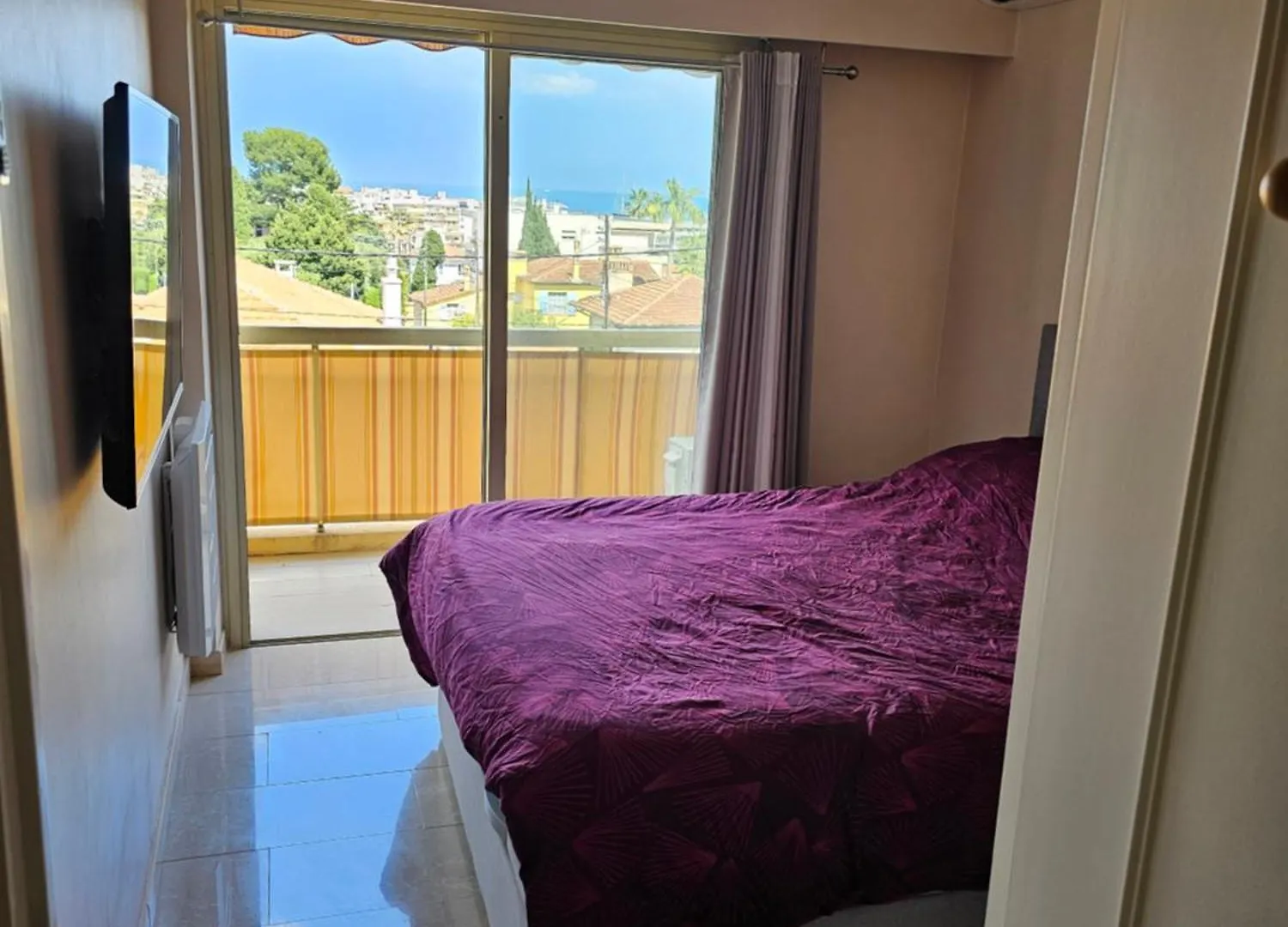 Maryland Antibes Standing 45M2 Au Calme Proche Plage Et Centre-Ville - Parking Prive - Wifi