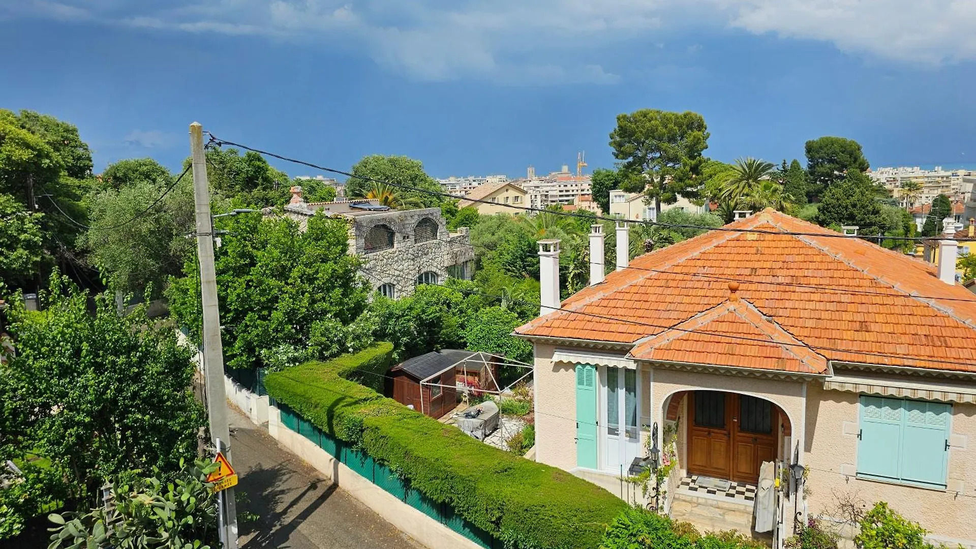 Apartment Maryland Antibes Standing 45M2 Au Calme Proche Plage Et Centre-Ville - Parking Prive - Wifi France
