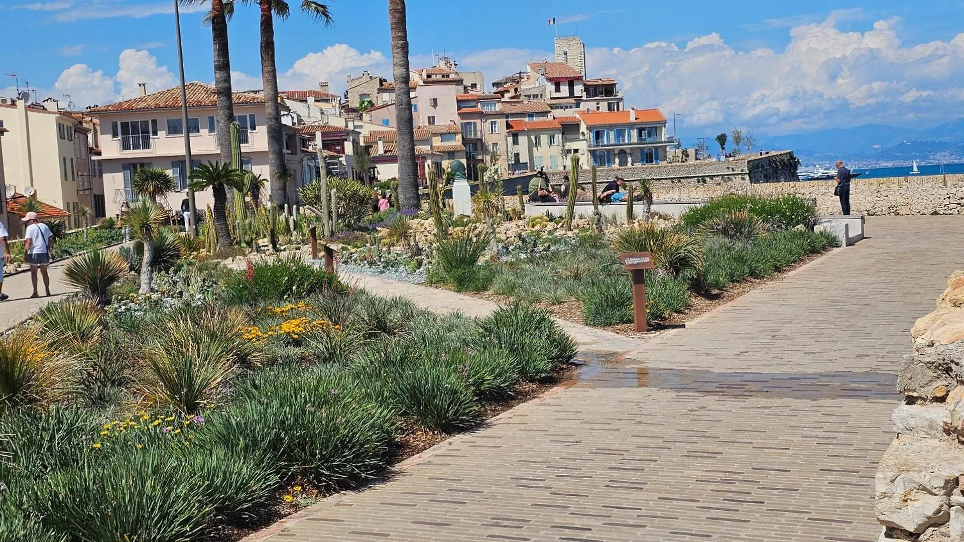 Maryland Antibes Standing 45M2 Au Calme Proche Plage Et Centre-Ville - Parking Prive - Wifi Apartment