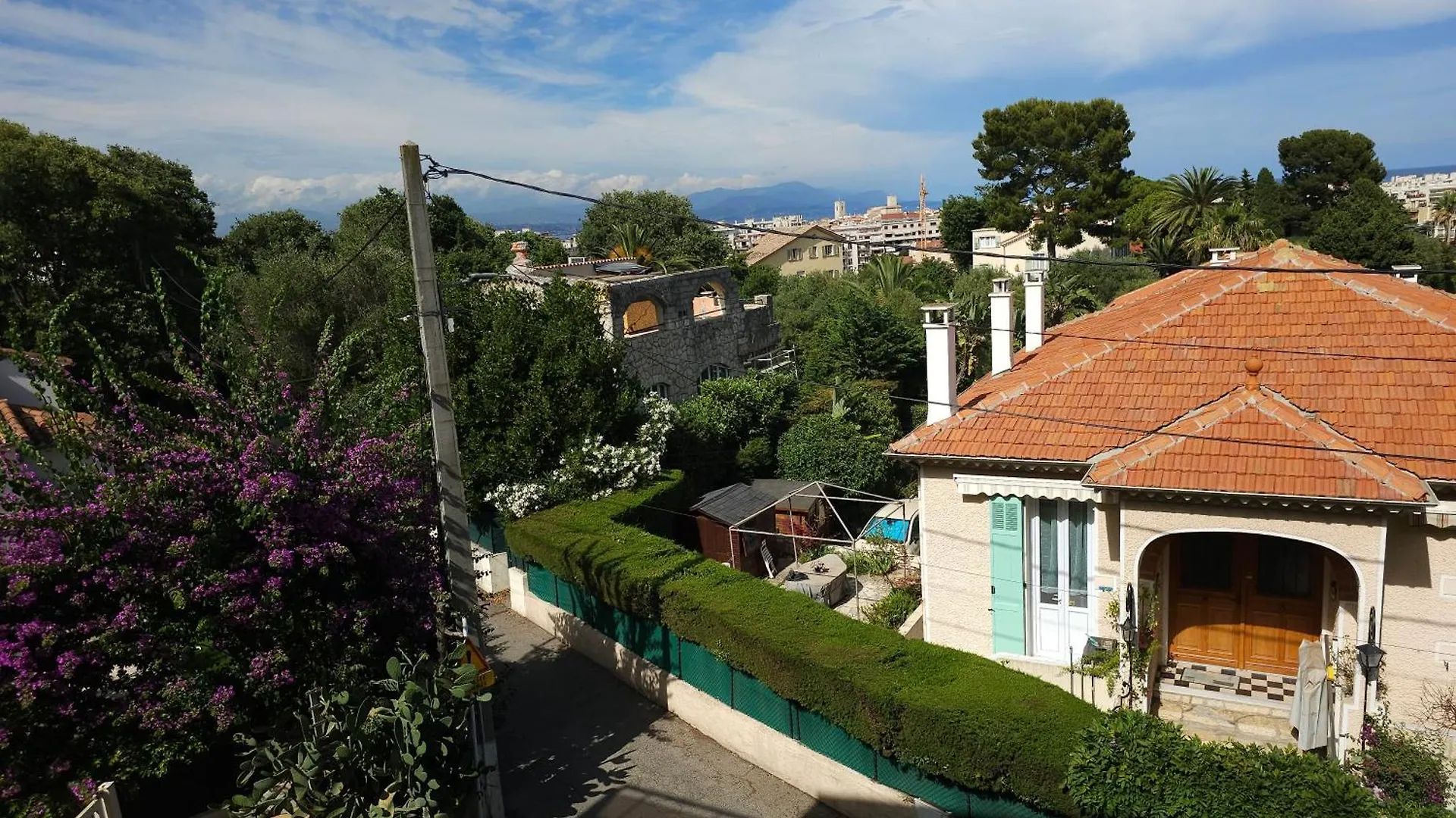 Maryland Antibes Standing 45M2 Au Calme Proche Plage Et Centre-Ville - Parking Prive - Wifi France