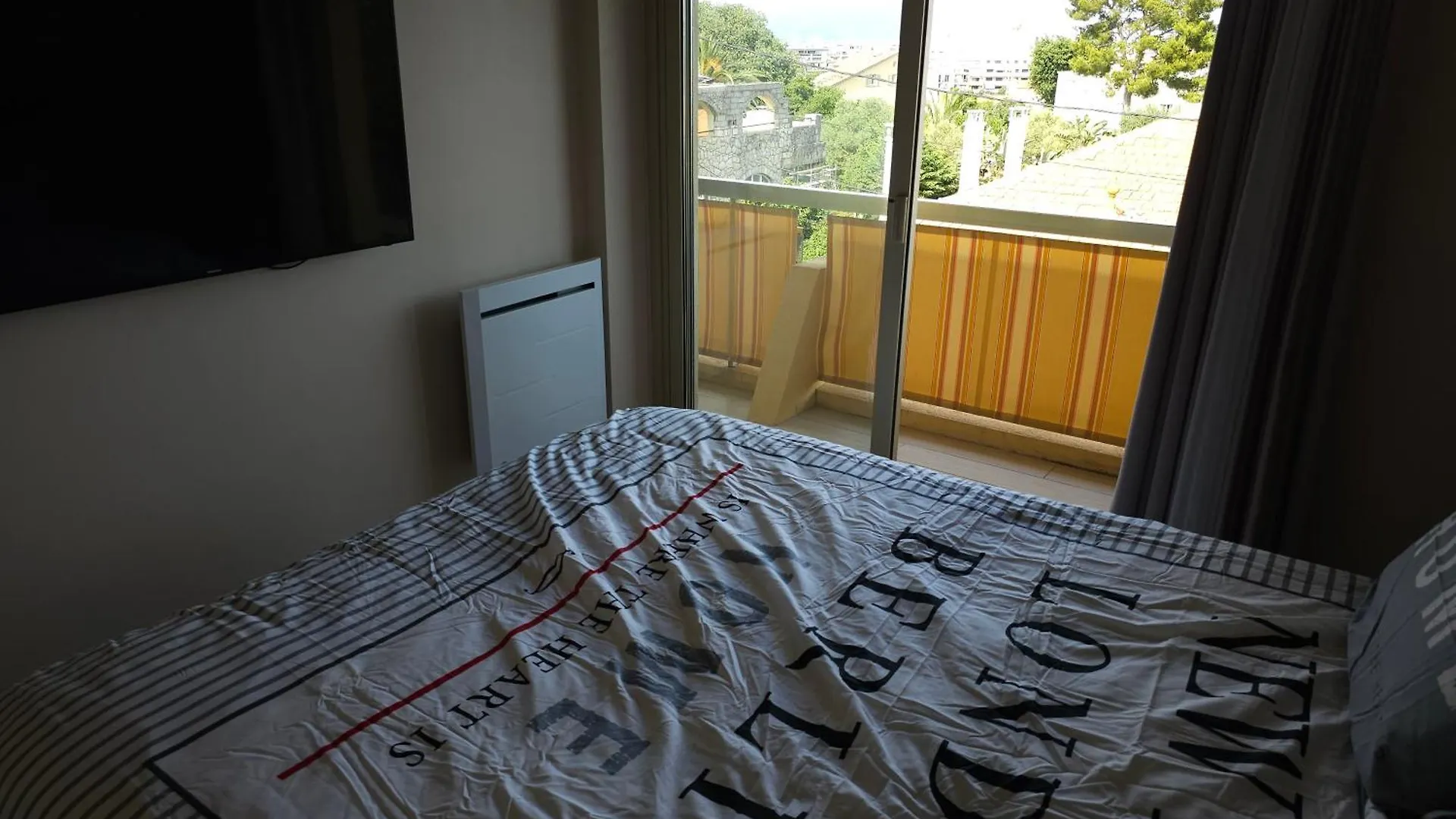 Maryland Antibes Standing 45M2 Au Calme Proche Plage Et Centre-Ville - Parking Prive - Wifi