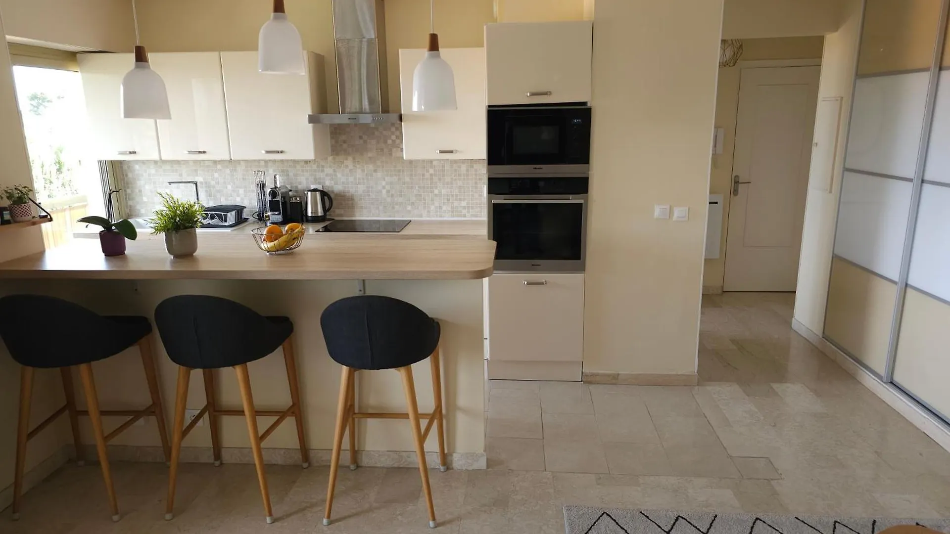 Apartment Maryland Antibes Standing 45M2 Au Calme Proche Plage Et Centre-Ville - Parking Prive - Wifi
