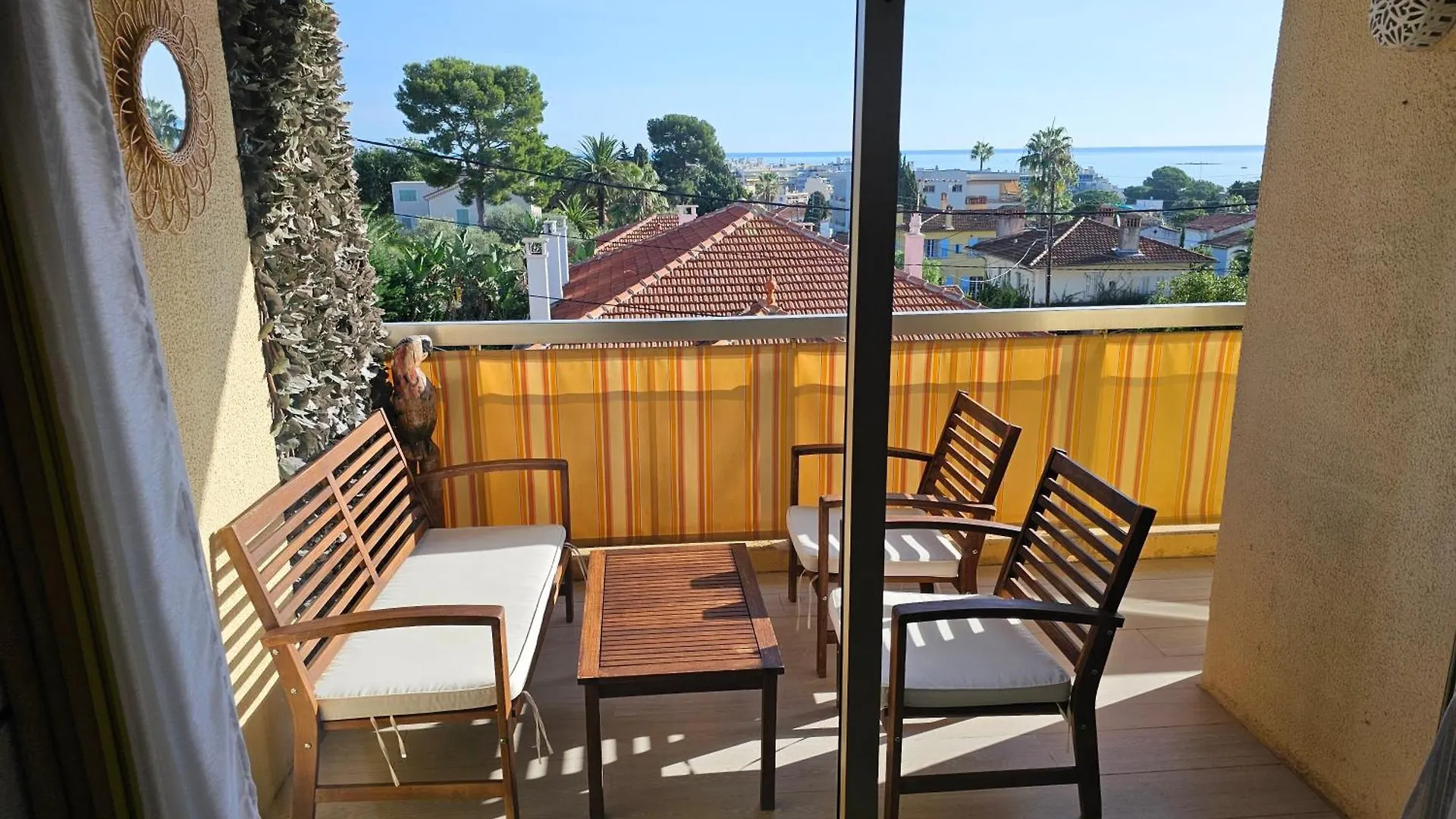 Maryland Antibes Standing 45M2 Au Calme Proche Plage Et Centre-Ville - Parking Prive - Wifi France