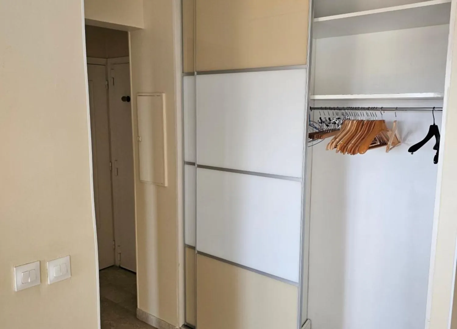 Apartment Maryland Antibes Standing 45M2 Au Calme Proche Plage Et Centre-Ville - Parking Prive - Wifi